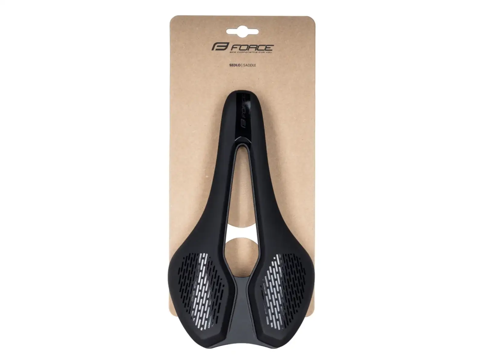 Force Ignis sports saddle black