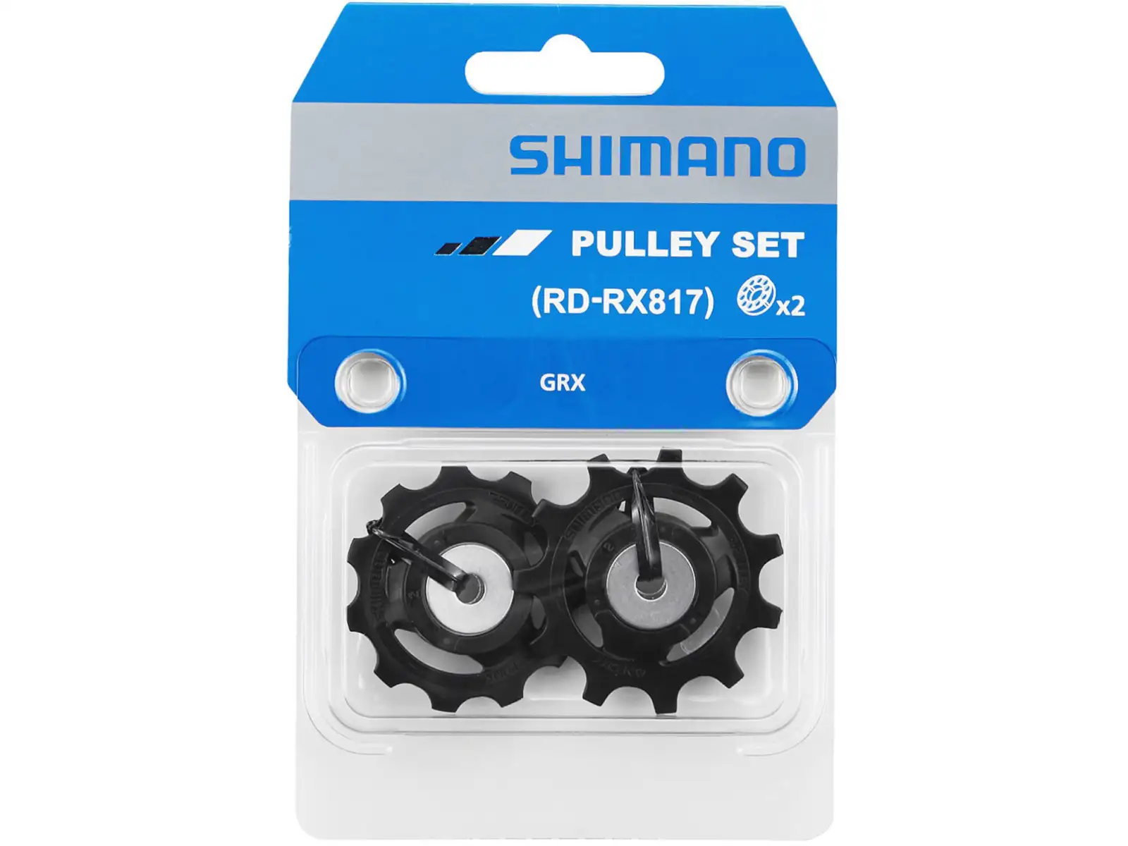 Shimano GRX RD-RX817 jockey wheels