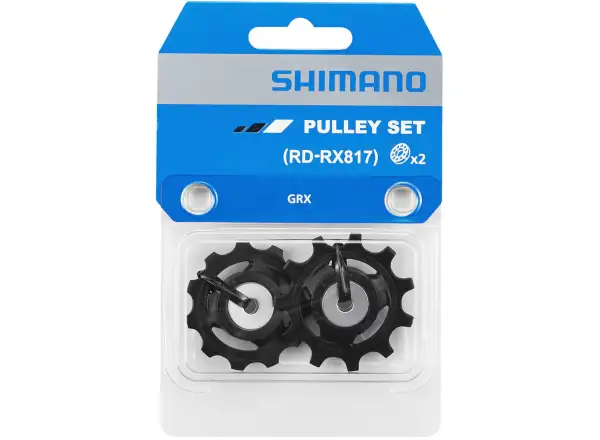 Shimano GRX RD-RX817 jockey wheels