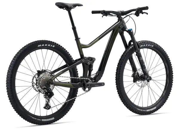 Giant Trance X 29 1 full suspension bike Panther