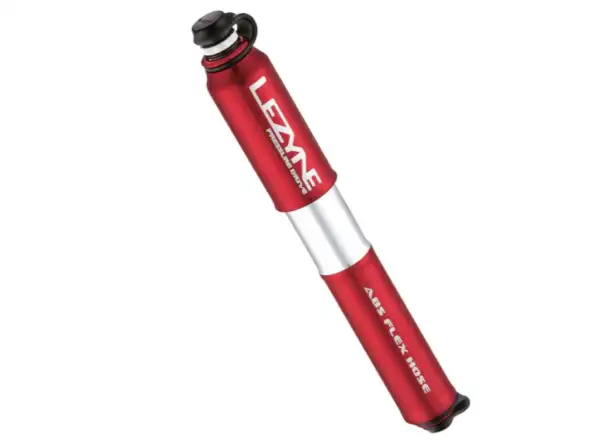 Lezyne Pressure Drive pump red