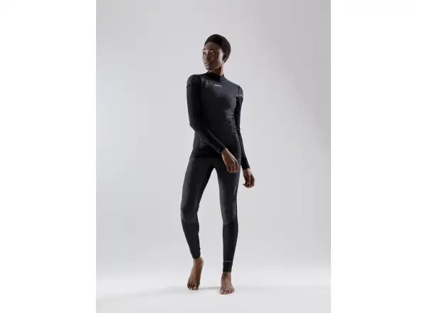 Craft Active Extreme X Wind women's base layer pants black