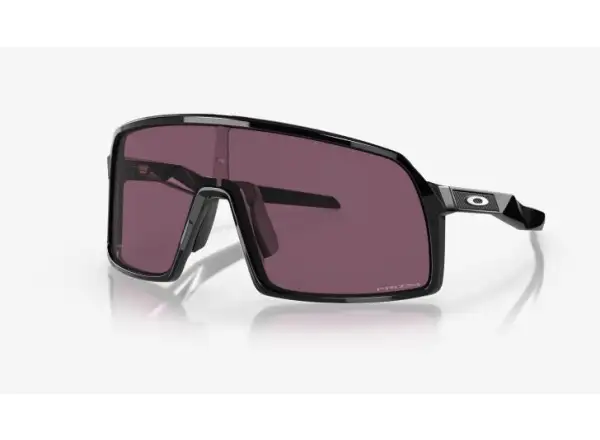 Oakley Sutro S glasses Polished Black/ Prizm Road Black