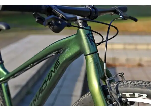 Rock Machine Thunder 29 VB kids bike Khaki/Black SAMPLE