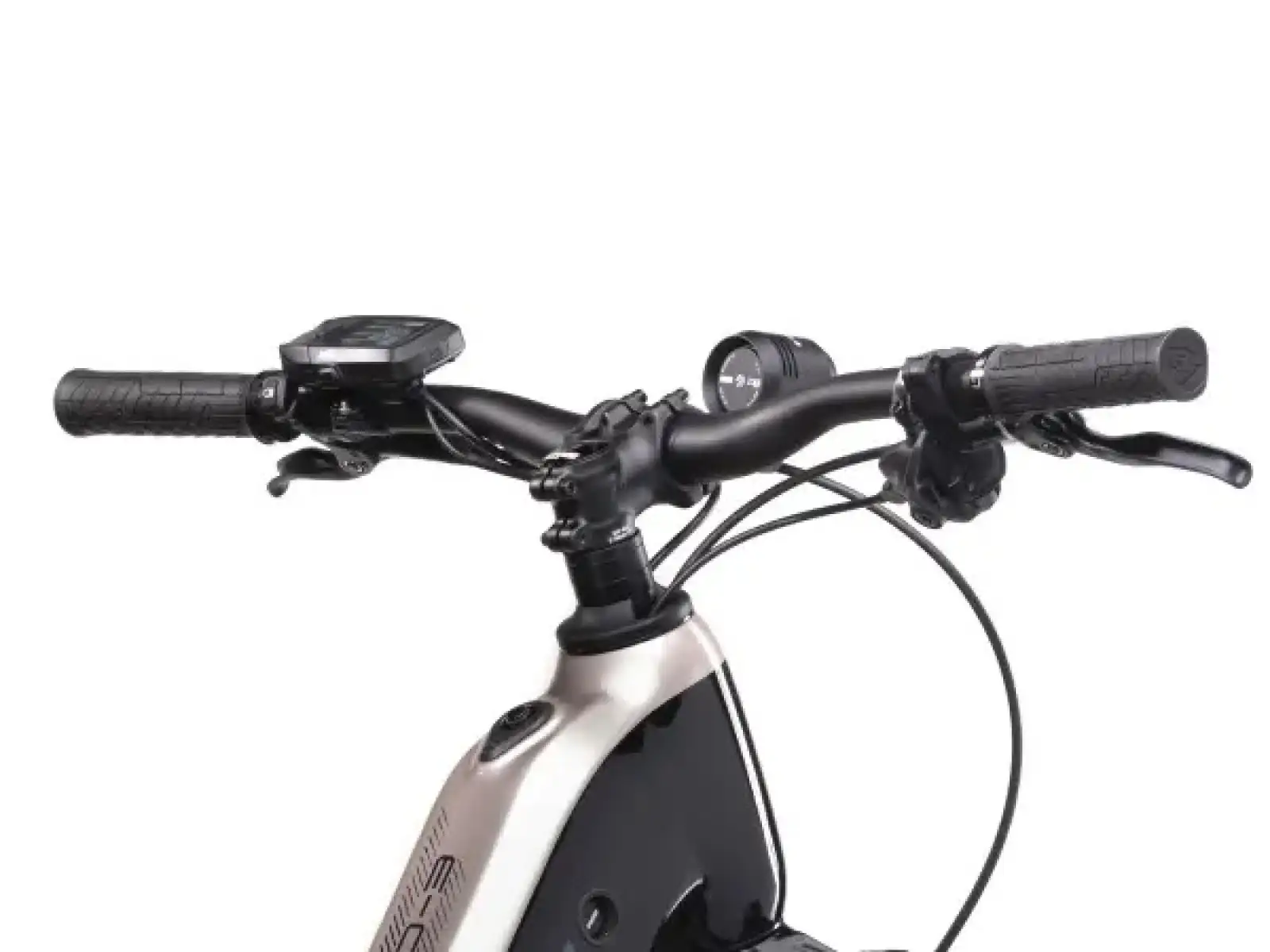 Crussis e-Country 10.10-M (720 Wh) low-step electric bike