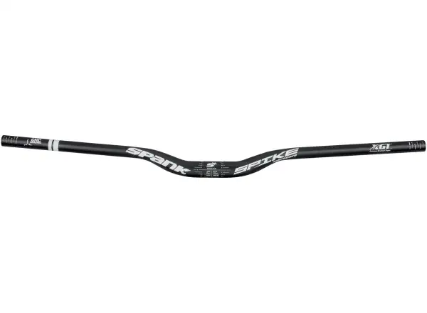 Spank Spike Vibrocore 800 mm/31,8 mm riser 30 mm aluminum handlebars black - Unpacked