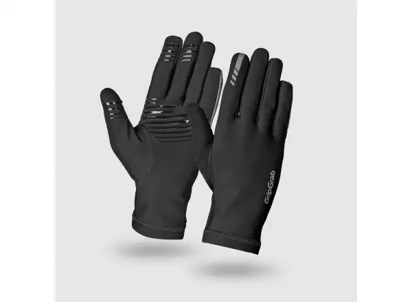 Grip Grab Insulator 2 Spring-Autum gloves black