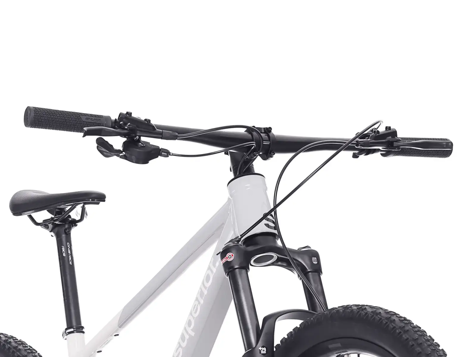 Superior XP 6.1 mountain bike Gloss Grey