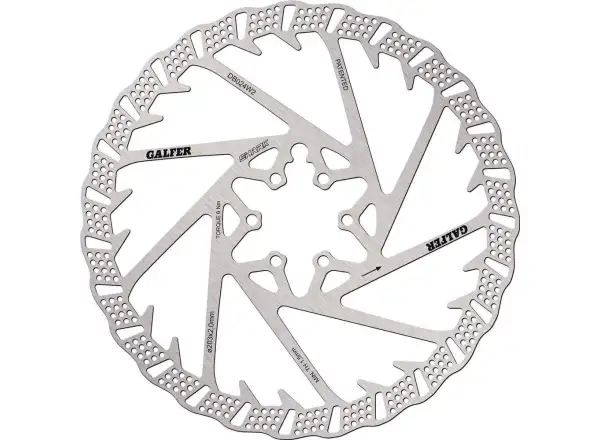 Galfer Shark brake rotor 223 mm x 2.0 mm