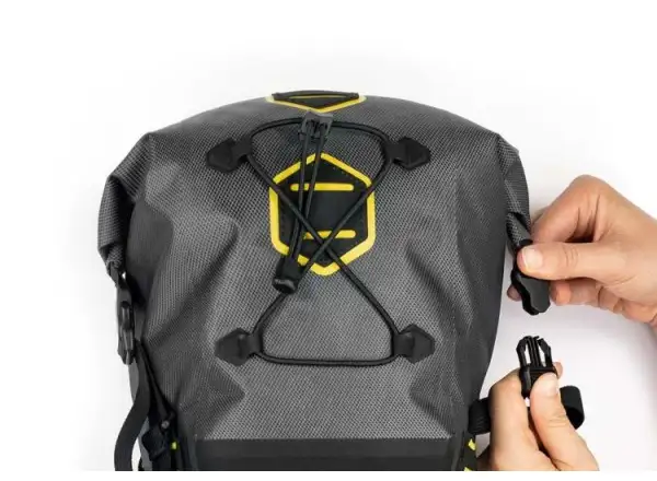 Apidura Expedition saddle pack 17 l saddle bag