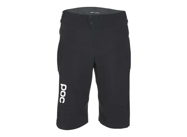 POC Essential MTB women's shorts Uranium Black