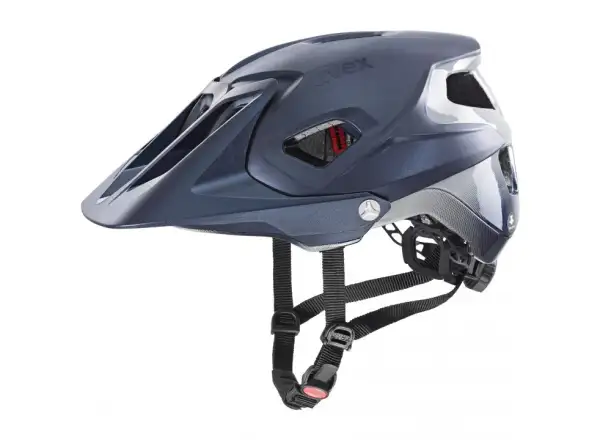 Uvex Quatro Integrale Tocsen helmet Deep Space/Sand Mat