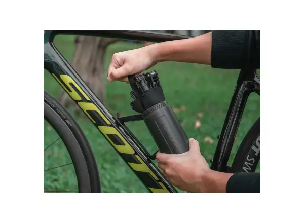 Topeak Escape Pod L bottle cage bag