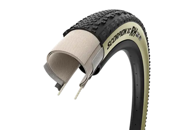 Pirelli Scorpion XC RH 29x2.4 tire kevlar retro