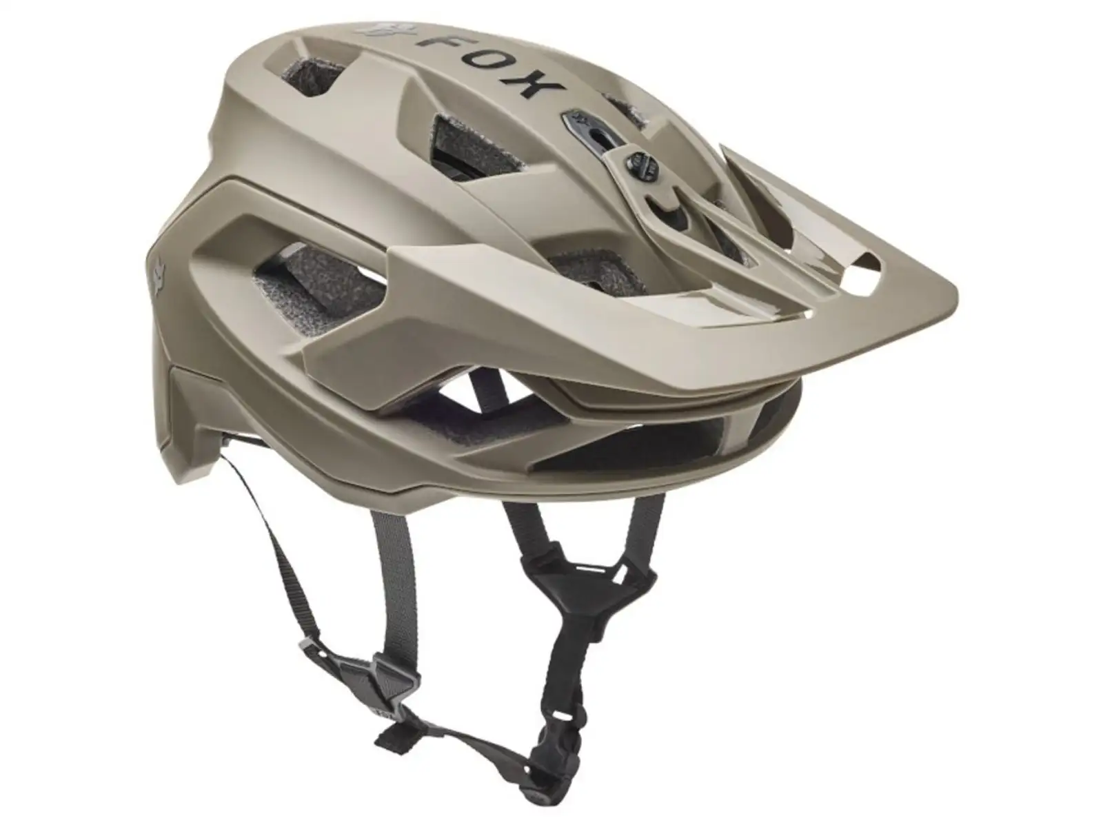 Fox Speedframe Helmet Solid Ce Helmet Military