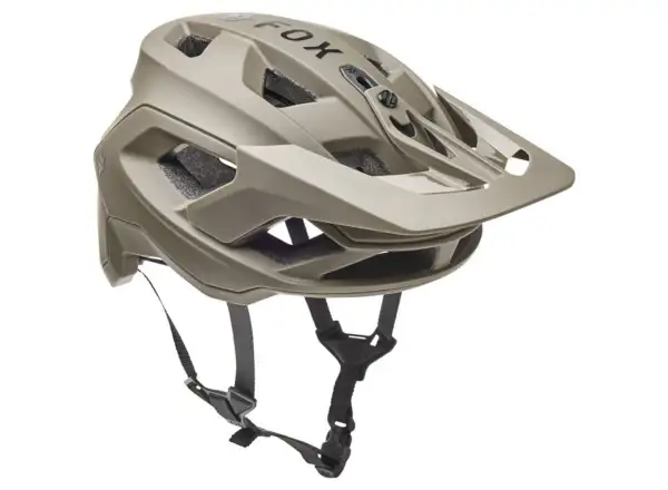 Fox Speedframe Helmet Solid Ce Helmet Military