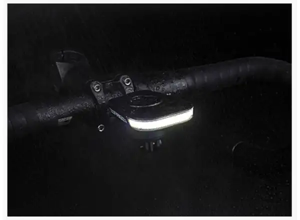 Ravemen FR160 front light black