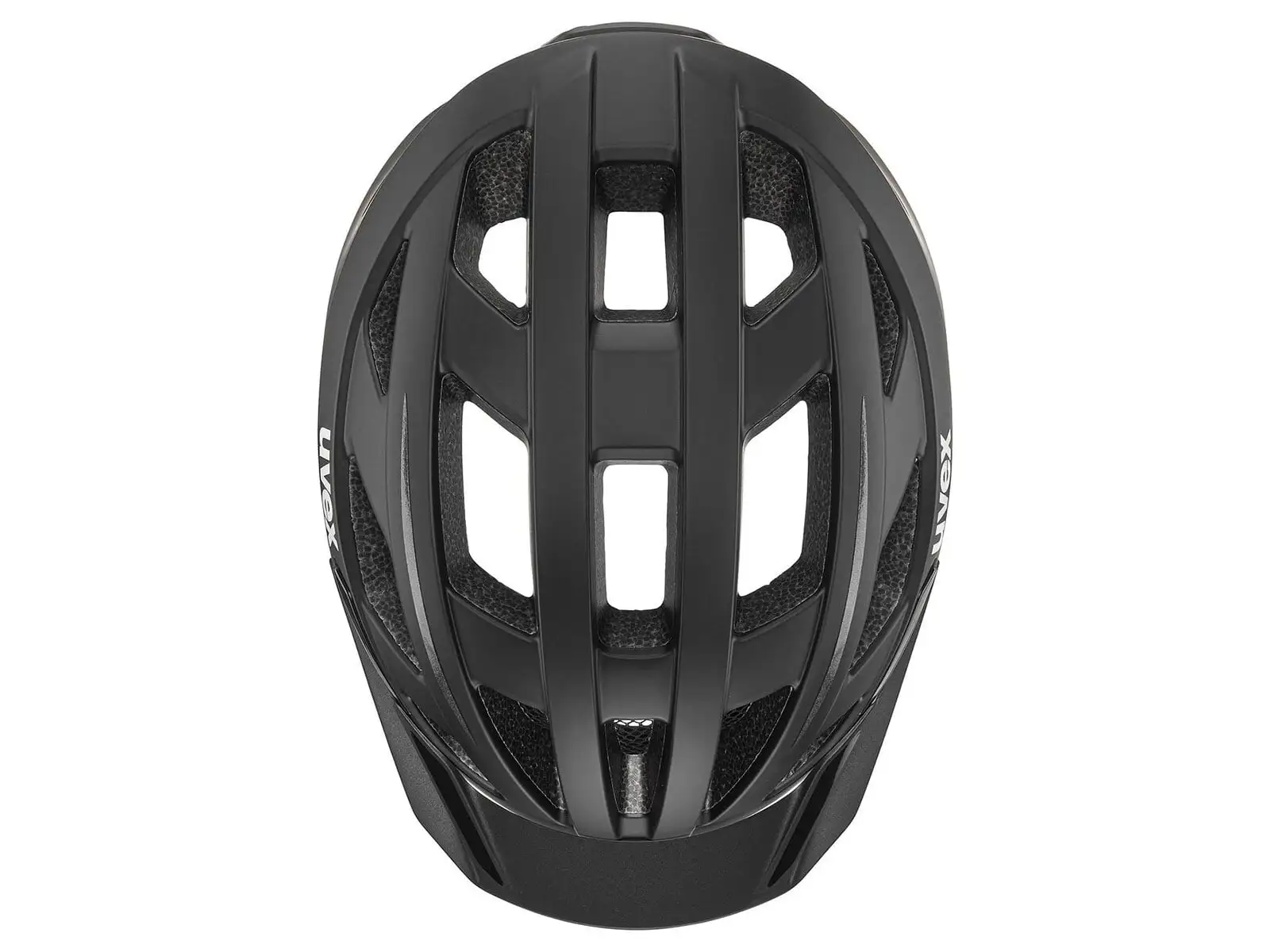 Uvex City I-vo 2 helmet Black Matt