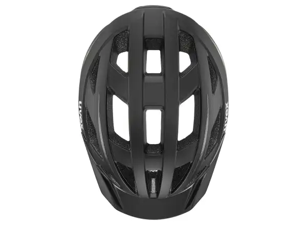 Uvex City I-vo 2 helmet Black Matt