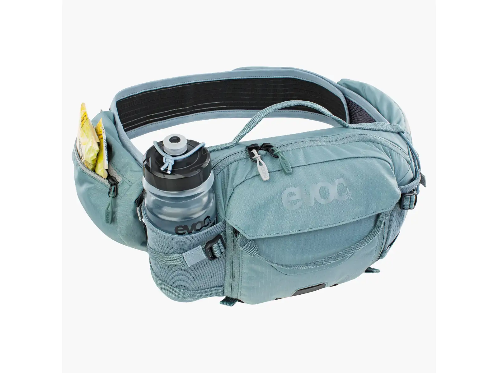 Evoc Hip Pack Pro E-Ride waist pack 3 l Steel