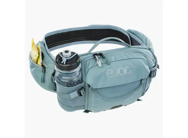 Evoc Hip Pack Pro E-Ride waist pack 3 l Steel