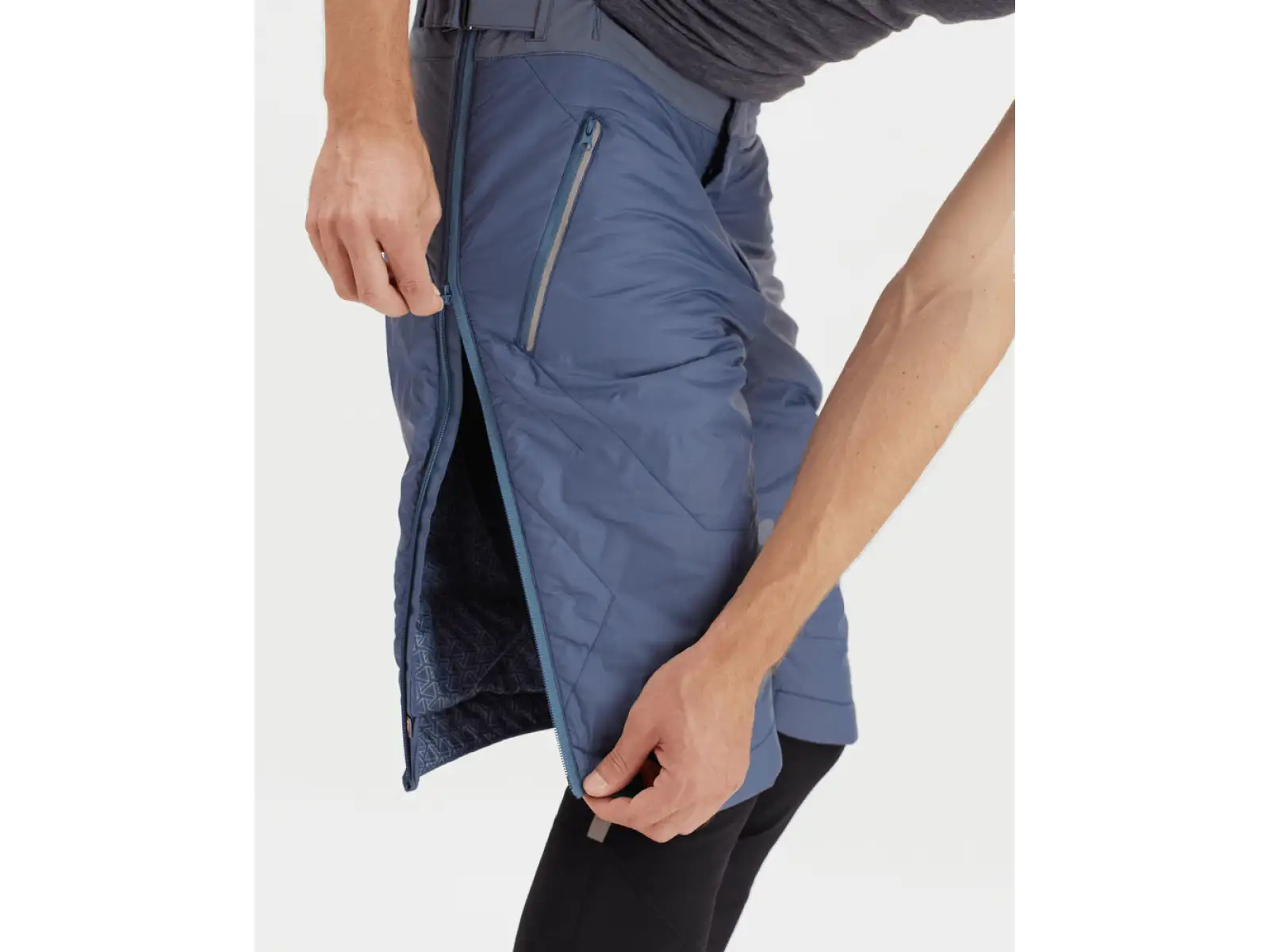 Silvini Primaloft SUD MP1303 men's shorts navy/cloud