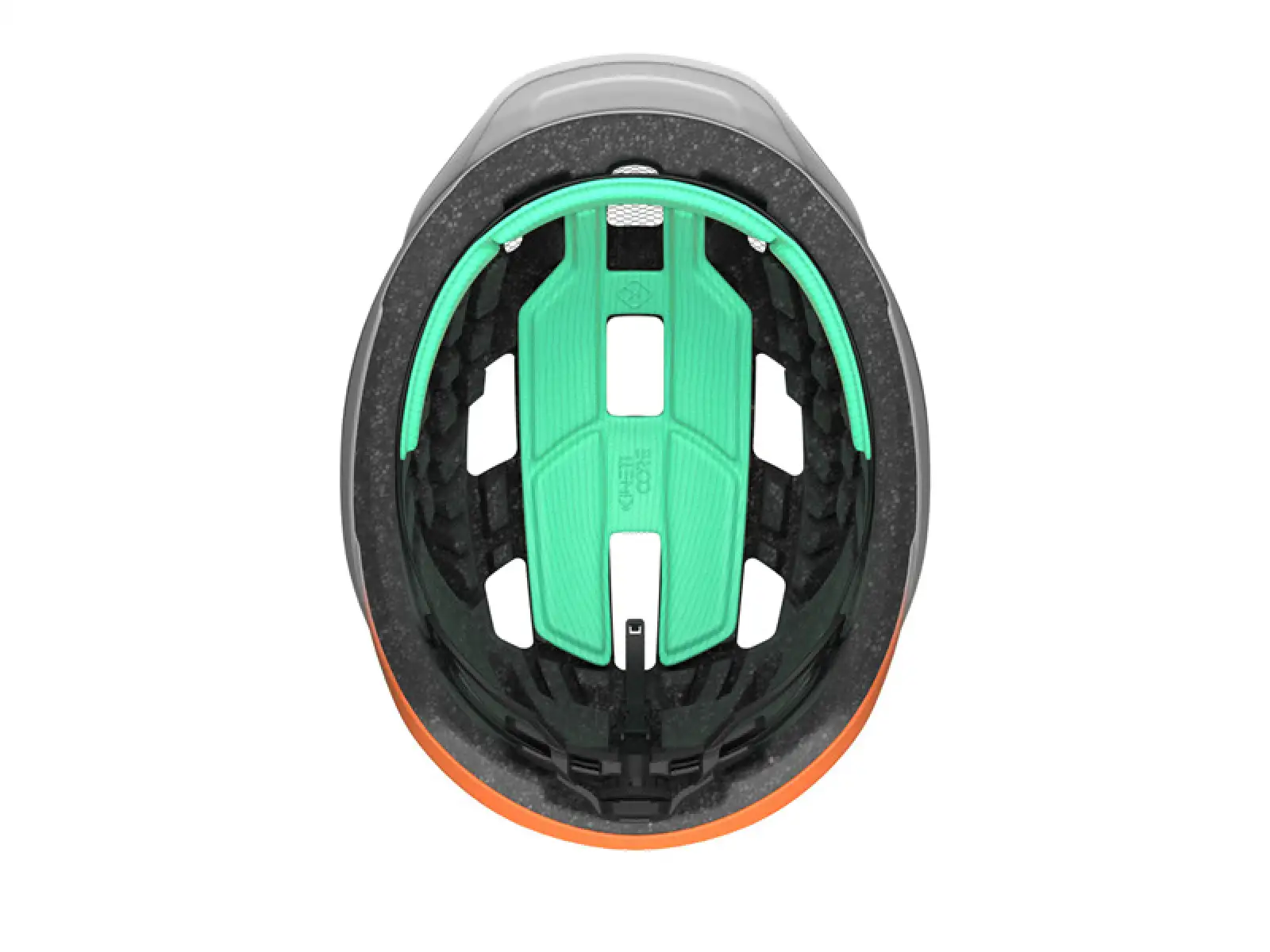 Lazer Cerro KC road helmet White/Flash Orange