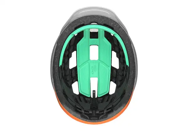 Lazer Cerro KC road helmet White/Flash Orange