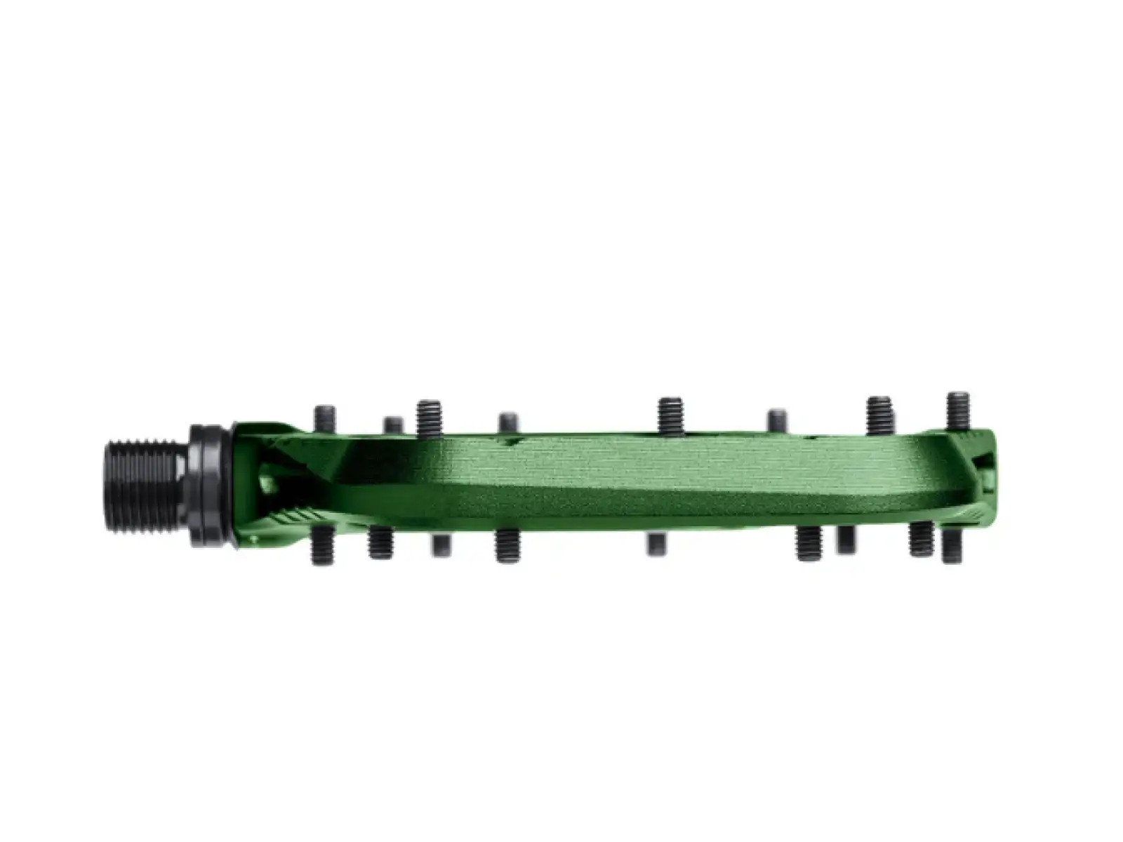 OneUp Wave pedals Dark Green