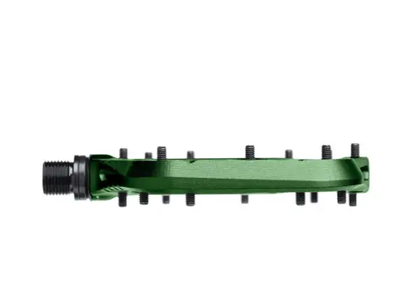 OneUp Wave pedals Dark Green