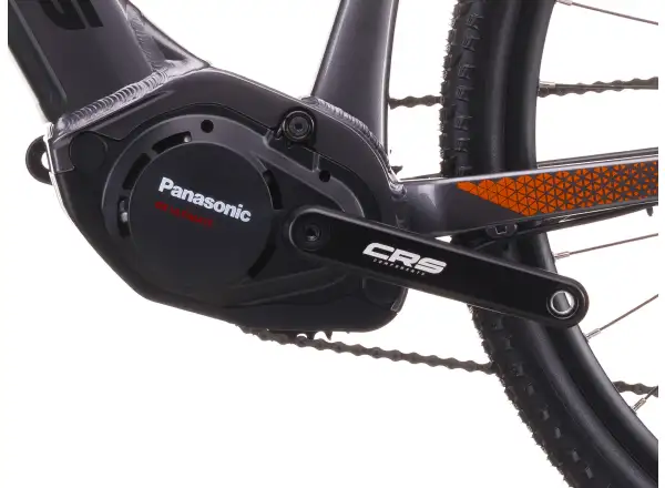 Crussis e-Cross low 9.11 715Wh cross e-bike