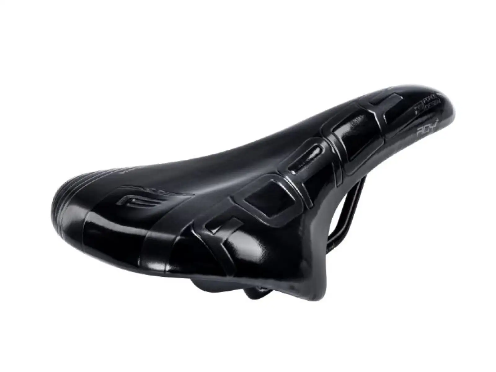 Force ROY+ saddle black gloss