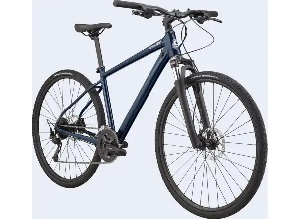 Cannondale Quick CX 2 trekking bike Midnight Blue