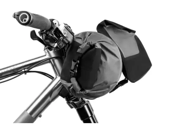 Apidura Backcountry Accesory pocket 4 l black/grey