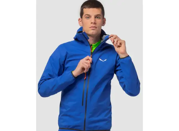 Salewa AGNER 2 PTX 3L men's jacket electric
