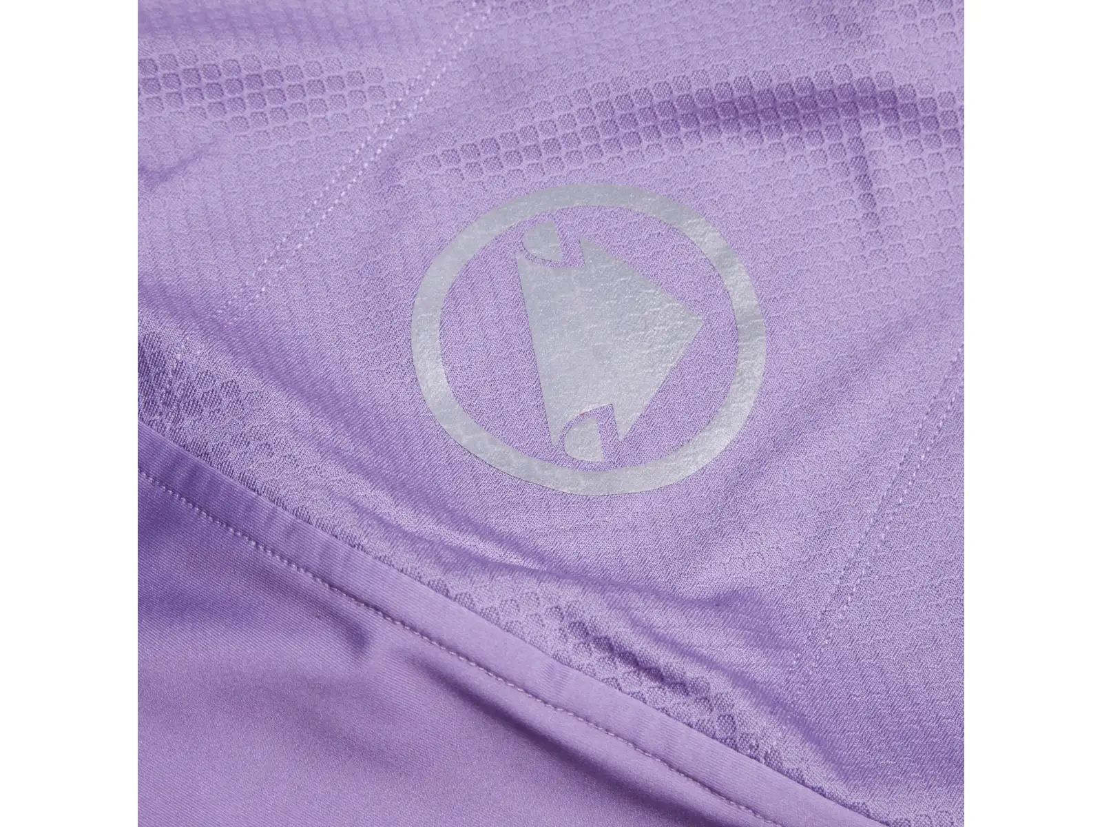 Endura FS260 women's jersey short sleeve Violet