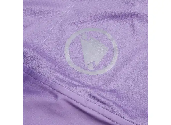 Endura FS260 women's jersey short sleeve Violet