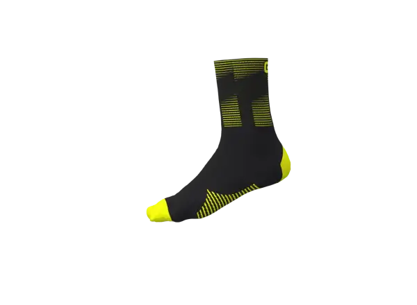 Alé Accessori Sprint socks Fluo Yellow
