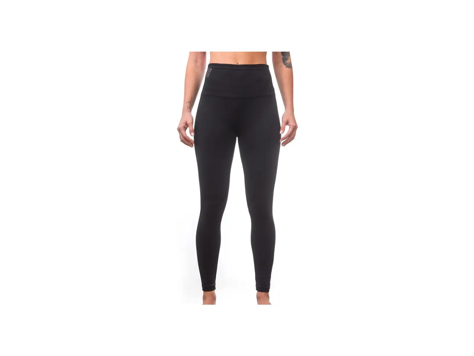 Sensor Infinity ECO Zero women's leggings True Black