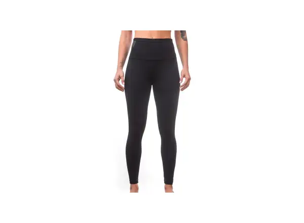 Sensor Infinity ECO Zero women's leggings True Black