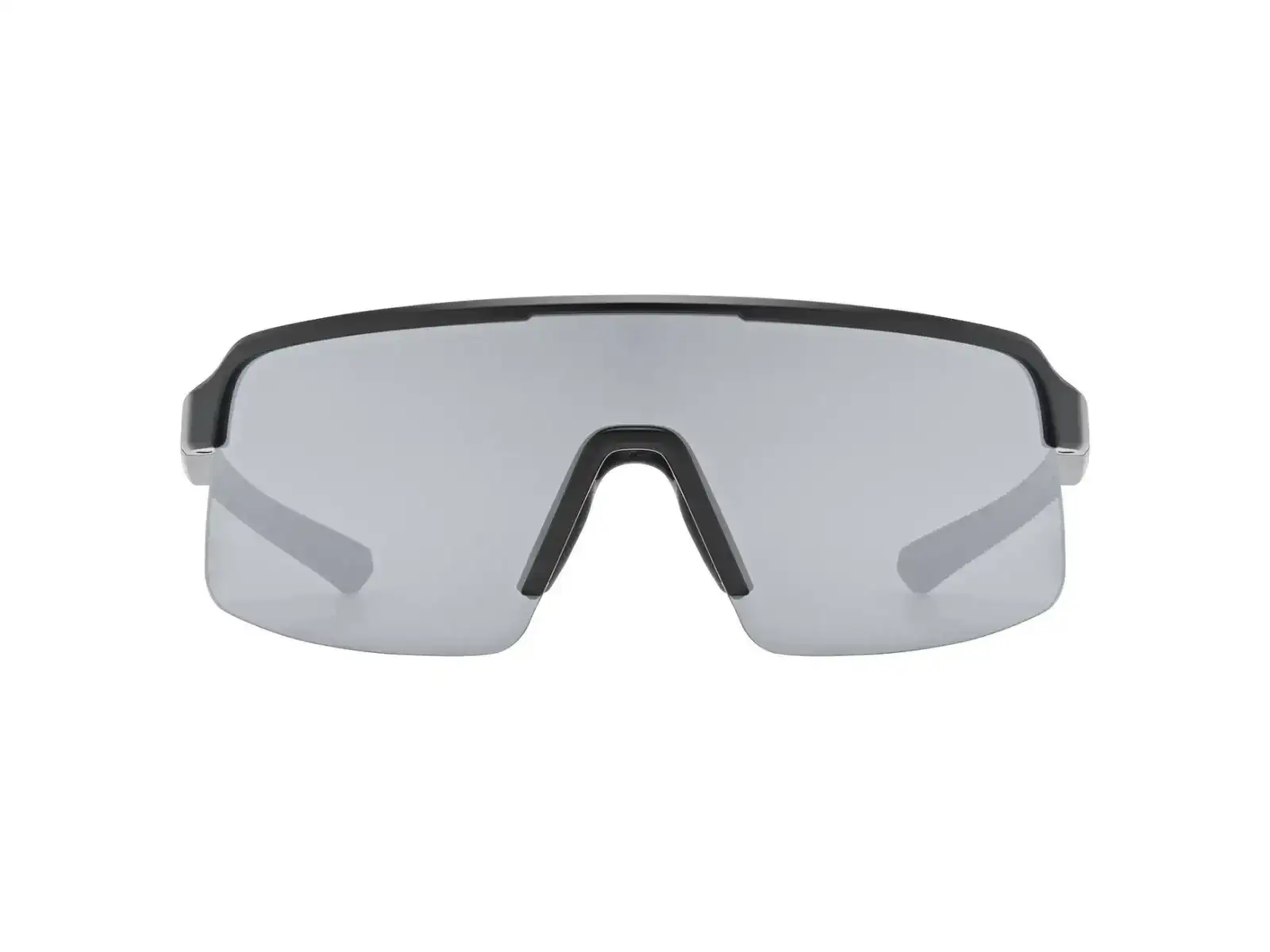 Uvex Dyrt JR. kids goggles Black Matt/Mirror Silver