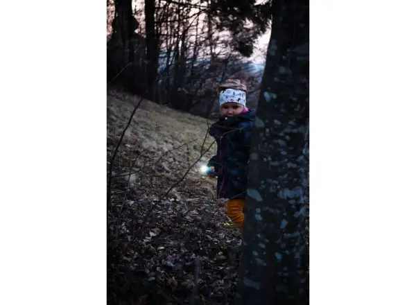 Ledlenser KidBeam4 Rainbow Flashlight