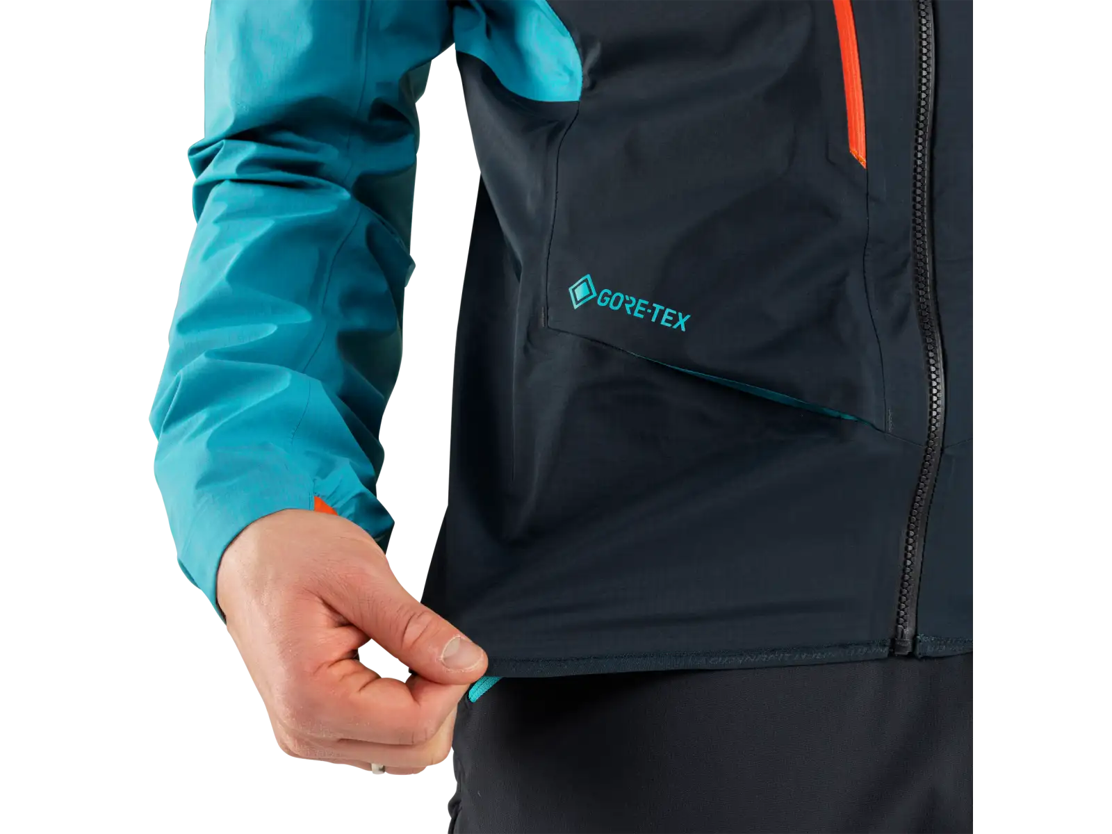 Dynafit TLT GTX men's jacket Rock Khaki