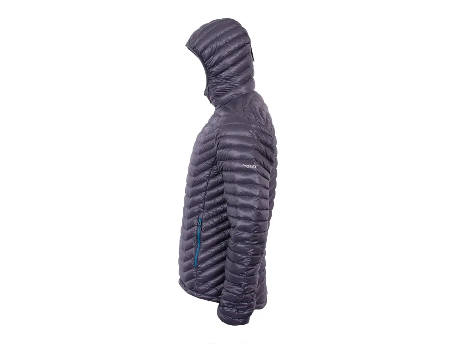 Acepac Micron men's down jacket grey