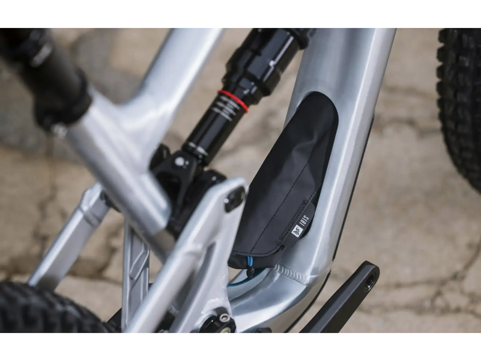 Ibis Ripmo AF Deore mountain bike Rose