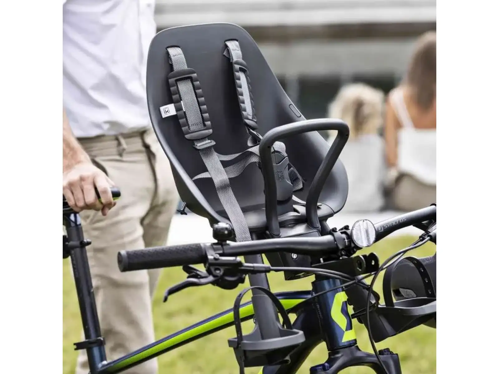 Urban Iki handlebar for front child seat