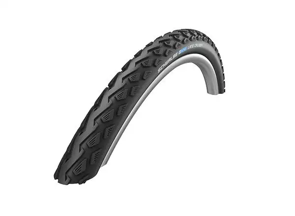 Schwalbe Land Cruiser KevlarGuard 28" trekking tire wire