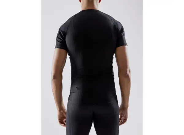 Craft Active Extreme X men's shirt short sleeve black