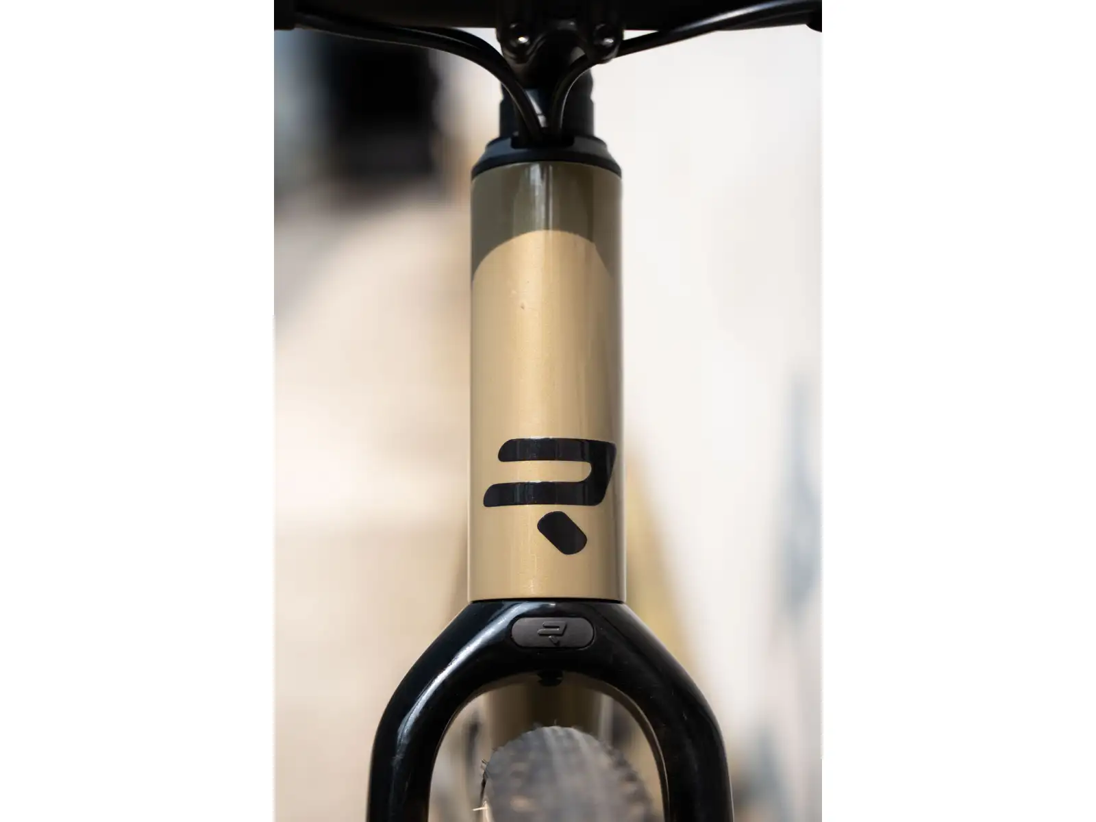 Ridley Kanzo Adventure Alu GRX400 gravel bike Bronze Green/Black