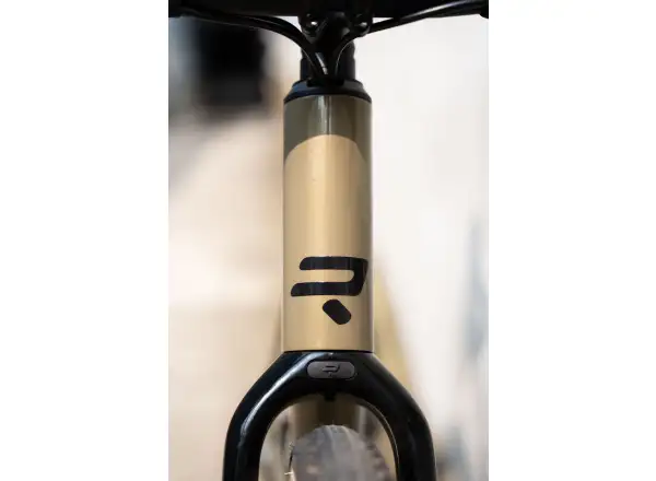 Ridley Kanzo Adventure Alu GRX400 gravel bike Bronze Green/Black
